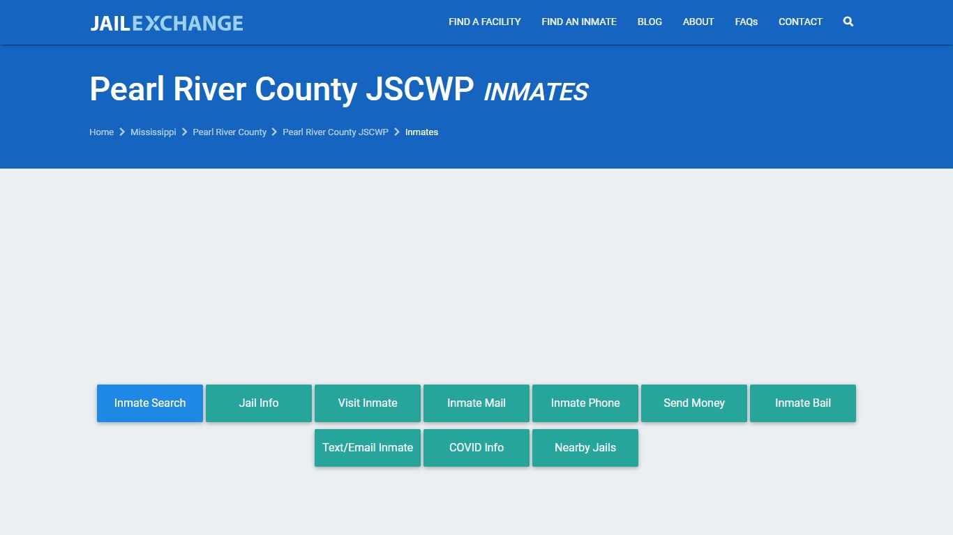 Pearl River County Jail Inmates | Arrests | Mugshots | MS